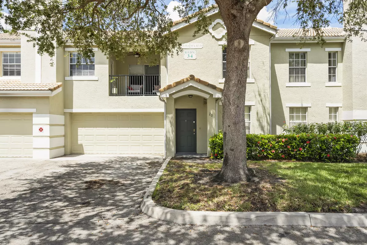 Port Saint Lucie, FL 34986,166 SW Peacock BLVD 34-201