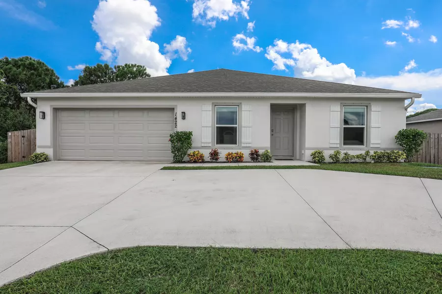 1422 SW Becker RD, Port Saint Lucie, FL 34953