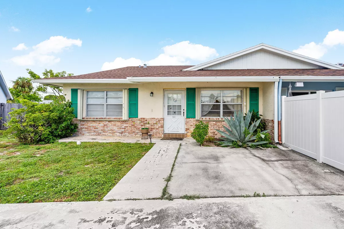 West Palm Beach, FL 33403,3843 Van Cott CIR