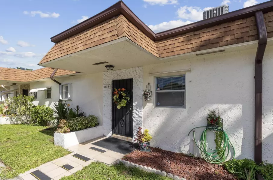 417 SW Natura AVE B, Deerfield Beach, FL 33441