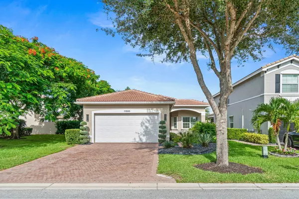 11583 Ponywalk TRL, Boynton Beach, FL 33473
