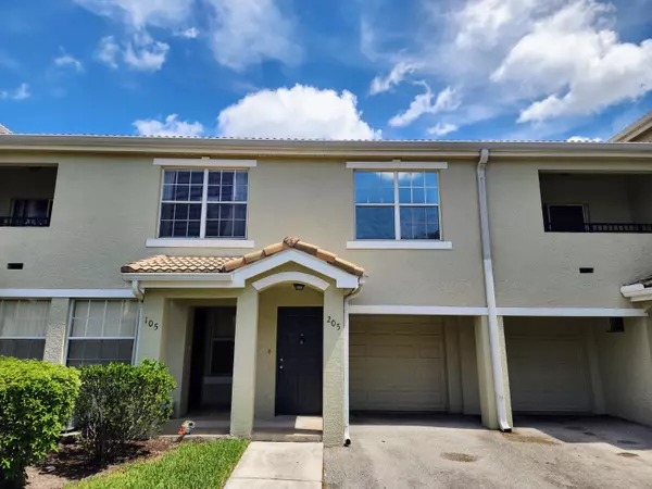 166 SW Peacock BLVD 34-205, Port Saint Lucie, FL 34986