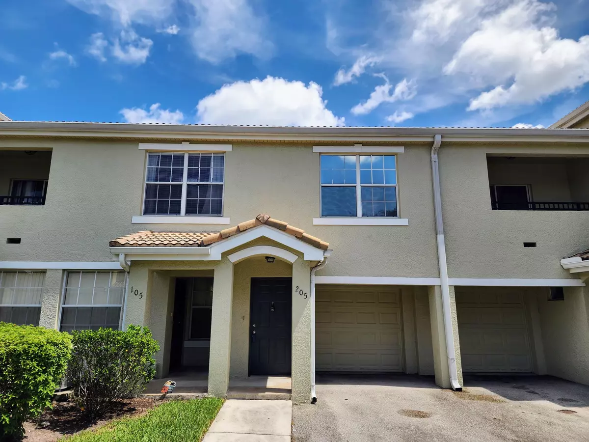 Port Saint Lucie, FL 34986,166 SW Peacock BLVD 34-205