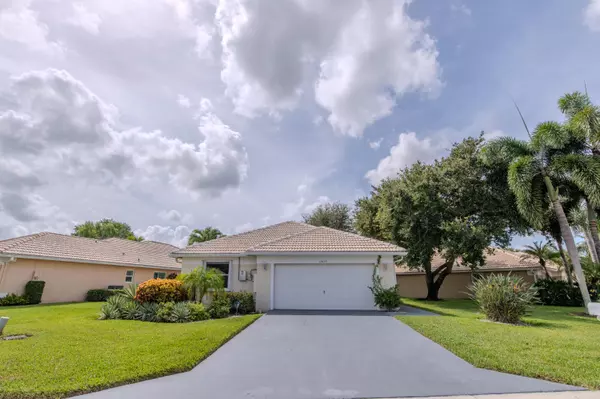 12859 Hampton Lakes Circle CIR, Boynton Beach, FL 33436
