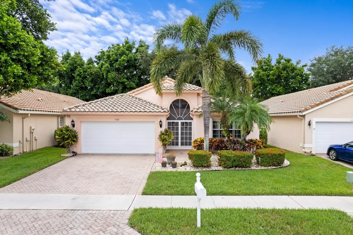 Boynton Beach, FL 33437,5322 Wycombe AVE