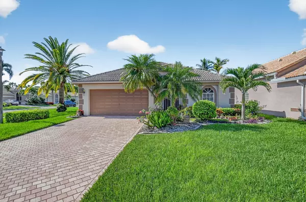 7519 Eagle Point DR, Delray Beach, FL 33446