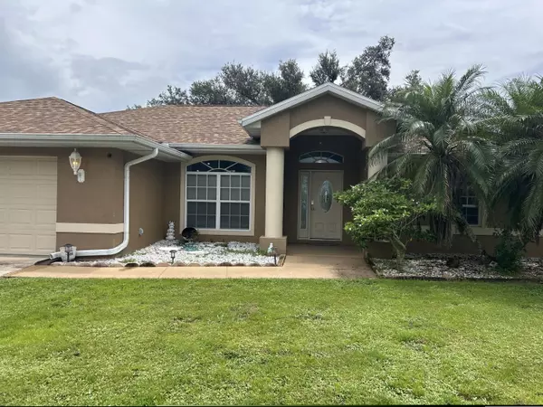 2590 Abbotsford ST, North Port, FL 34287