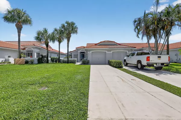 15180 W Tranquility Lake DR, Delray Beach, FL 33446