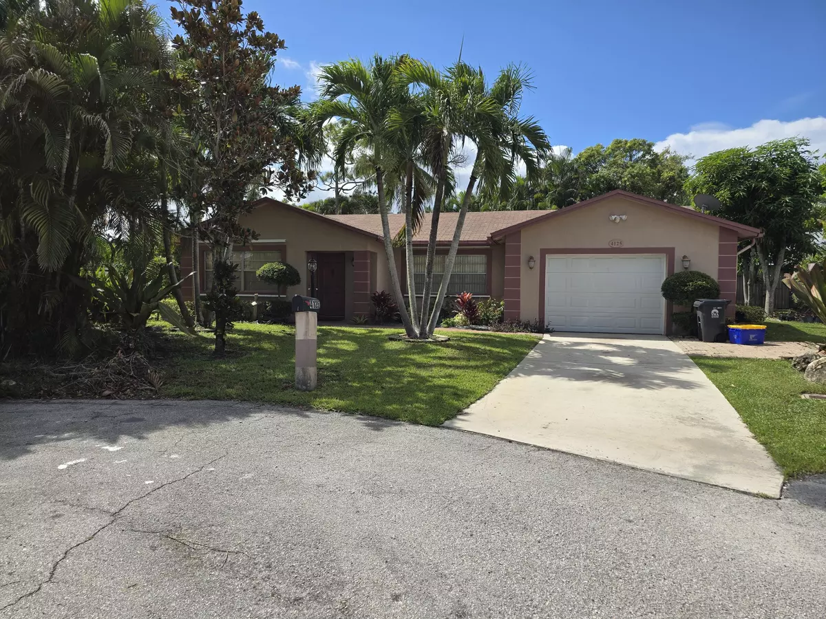 Lake Worth, FL 33467,4125 Pine Branch CIR