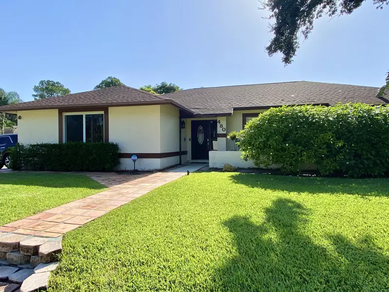 480 Azure AVE, Wellington, FL 33414