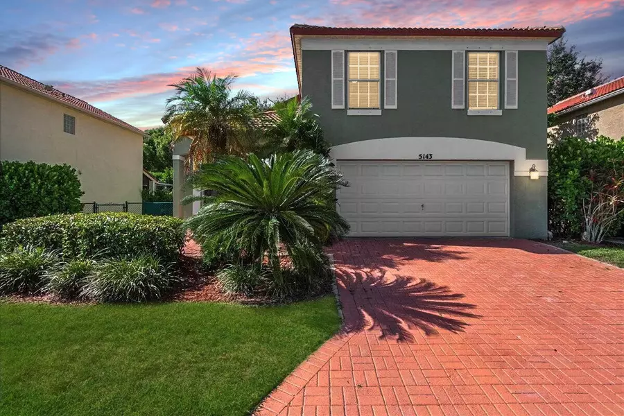 5143 Elpine WAY, Riviera Beach, FL 33418