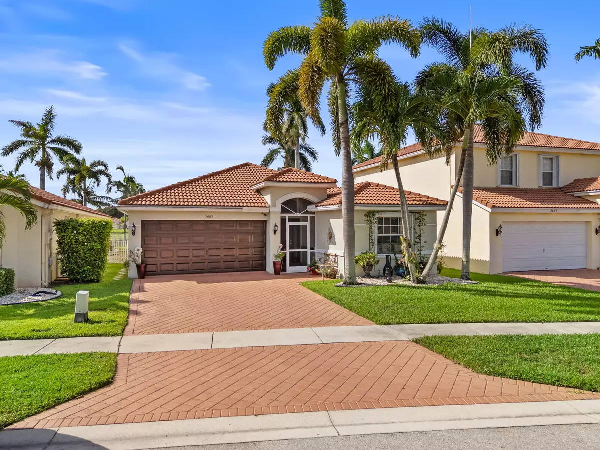 Wellington, FL 33414,3665 Miramontes CIR