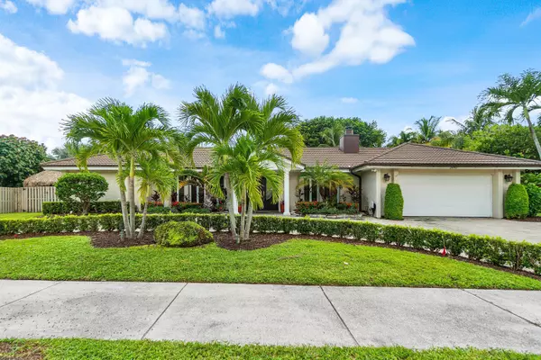 Palm Beach Gardens, FL 33410,2660 W Hope LN