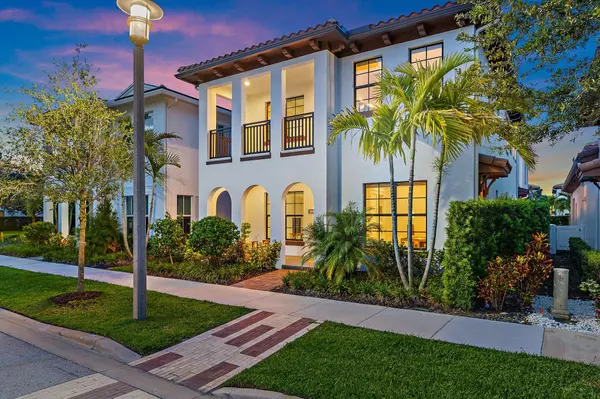 1005 Faulkner TER, Palm Beach Gardens, FL 33418