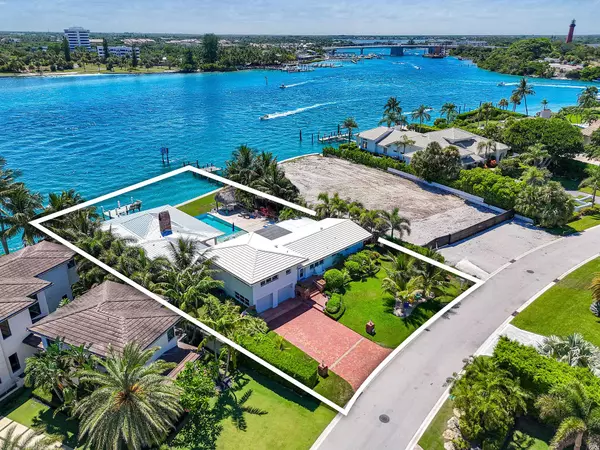 Jupiter Inlet Colony, FL 33469,87 Lighthouse DR
