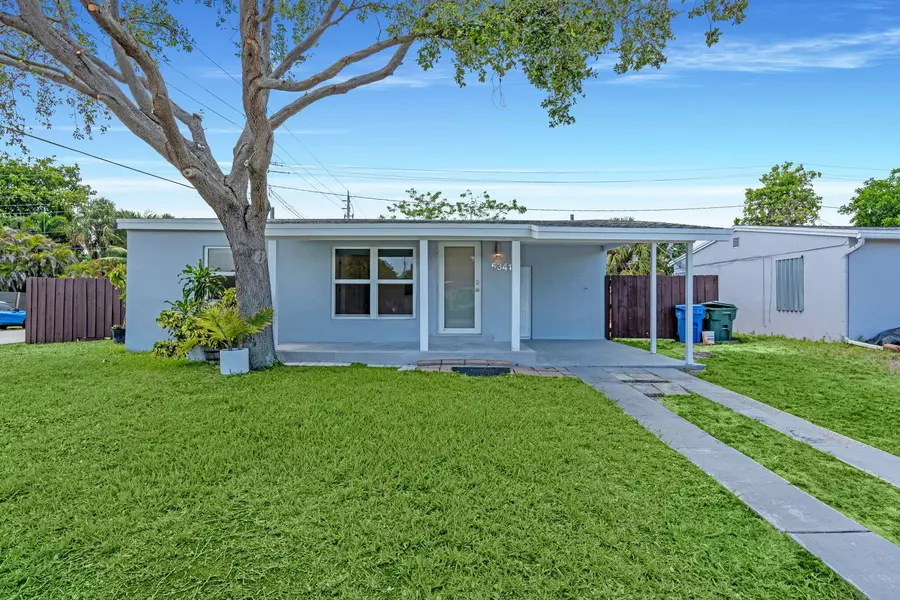 5341 N Andrews AVE, Oakland Park, FL 33309