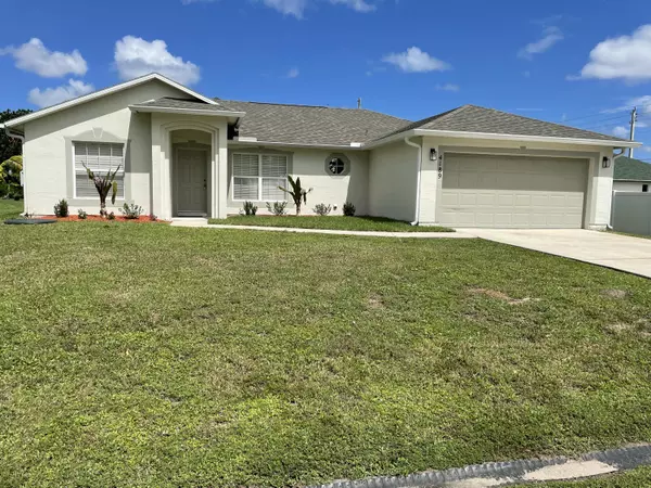 4189 SW Spickler ST, Port Saint Lucie, FL 34953