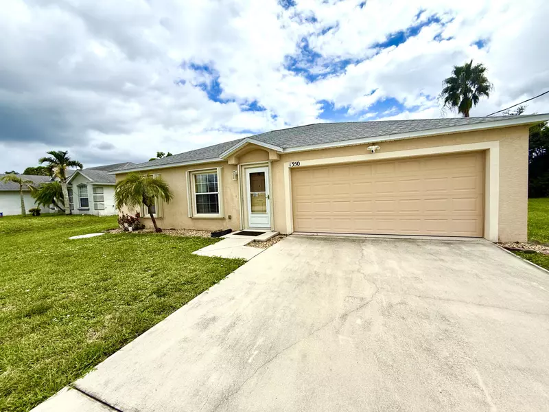 1350 SW Granville AVE, Port Saint Lucie, FL 34953