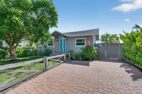 Lake Worth Beach, FL 33460,402 S B ST