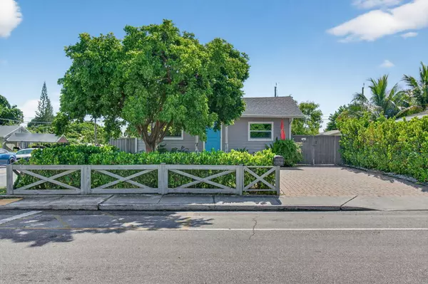 Lake Worth Beach, FL 33460,402 S B ST