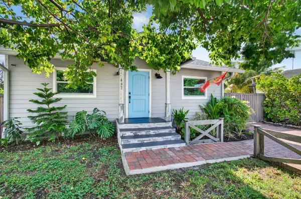 Lake Worth Beach, FL 33460,402 S B ST