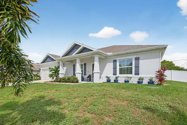 Port Saint Lucie, FL 34984,201 SW Chelsea TER