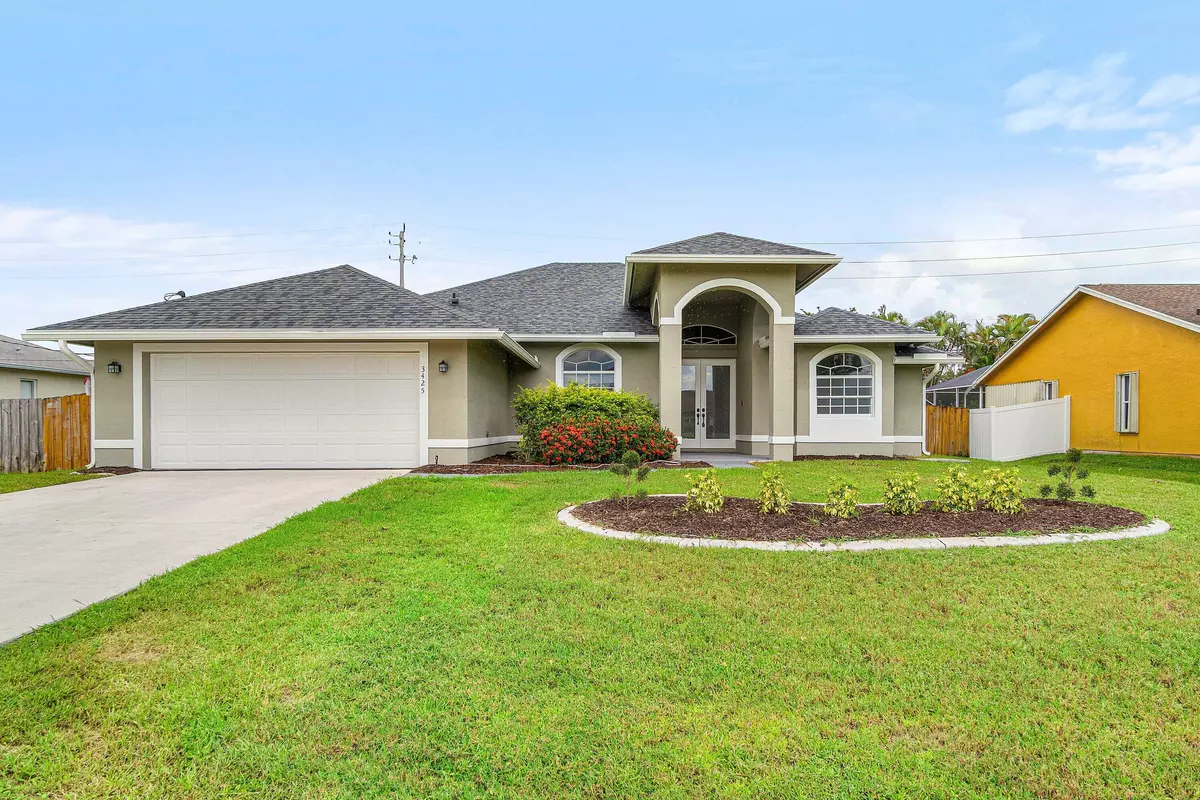 Port Saint Lucie, FL 34984,3425 SE Bevil AVE