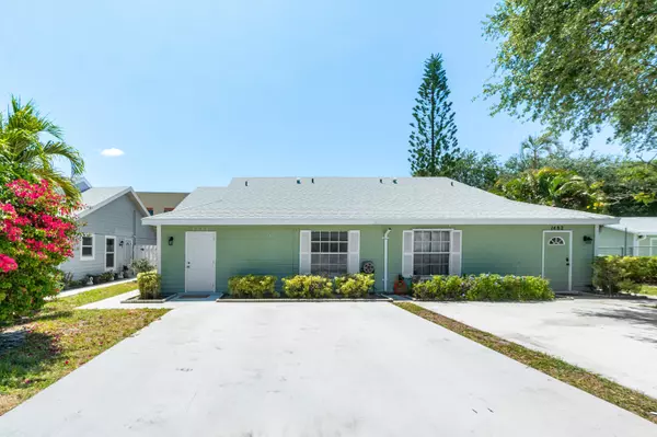 1478 Royal Forest CT, West Palm Beach, FL 33406