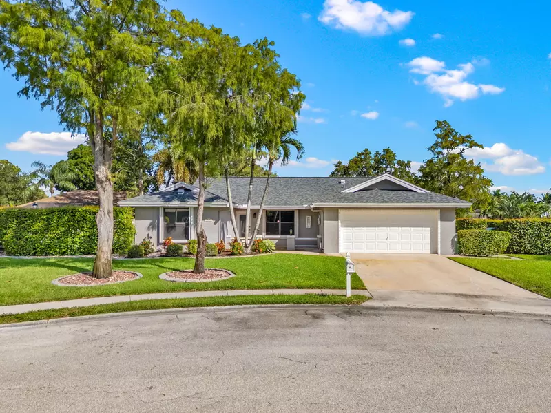 13612 Firewood CT, Wellington, FL 33414