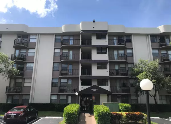 2701 Riverside DR 514-B, Coral Springs, FL 33065