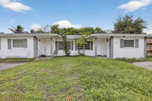 Fort Lauderdale, FL 33311,1490 NW 20th ST B