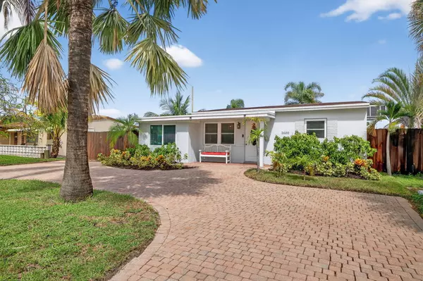 Pompano Beach, FL 33064,2600 NE 14th TER