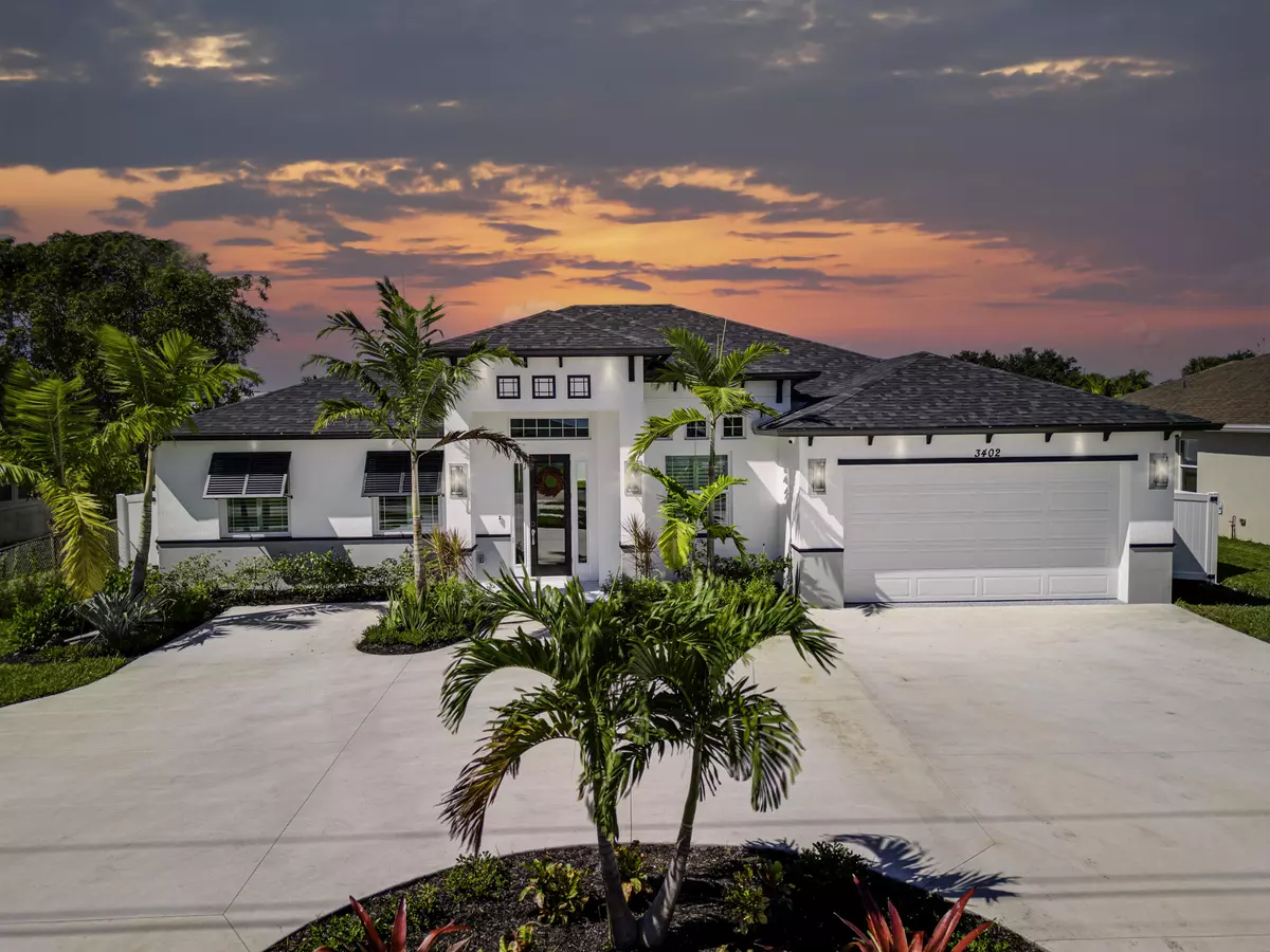 Port Saint Lucie, FL 34953,3402 SW Savona BLVD