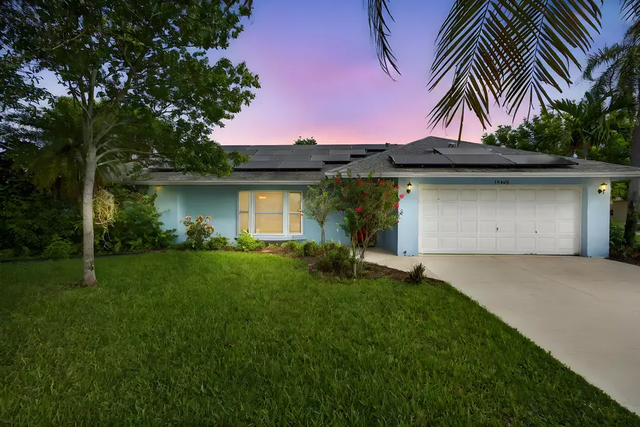 13656 Jonquil PL, Wellington, FL 33414