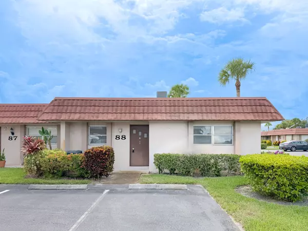 5775 W Fernley DR 88, West Palm Beach, FL 33415