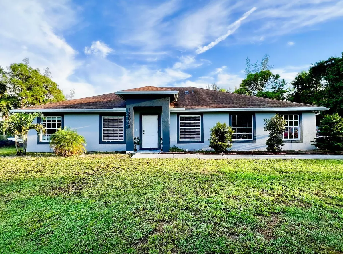 The Acreage, FL 33412,15854 N 92nd CT