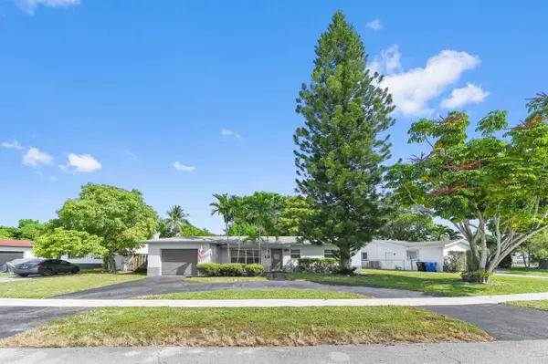 North Lauderdale, FL 33068,6825 Broadmoor