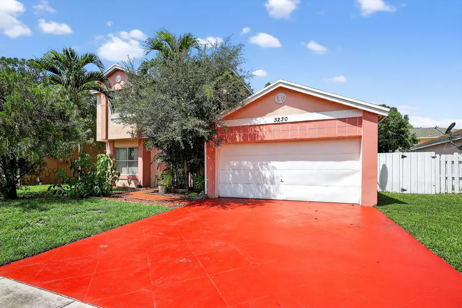3230 Jasper WAY, Miramar, FL 33025