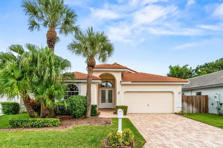 7602 Northtree Club DR, Lake Worth, FL 33467