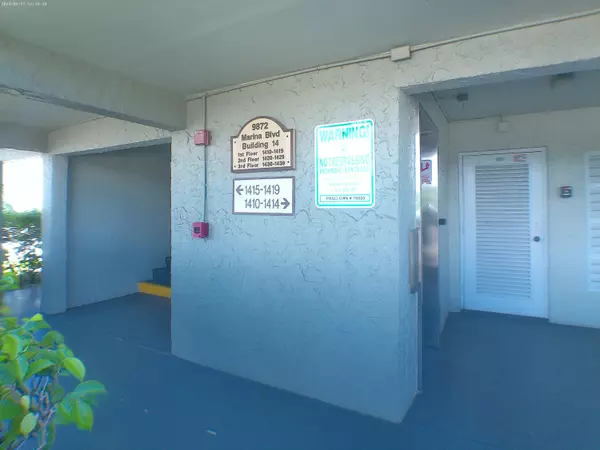 Boca Raton, FL 33433,9872 Marina BLVD 1434