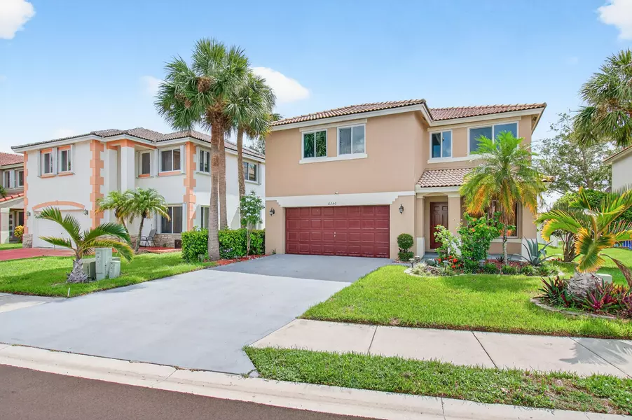 6240 NW 41st TER, Coconut Creek, FL 33073