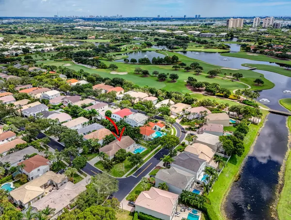 West Palm Beach, FL 33409,2060 Cezanne RD