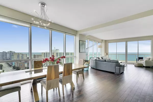 Pompano Beach, FL 33062,1 N Ocean BLVD 1707