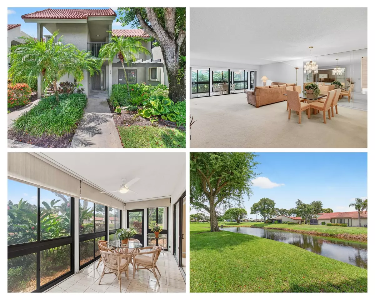 Boynton Beach, FL 33437,5757 Fairway Park CT 104