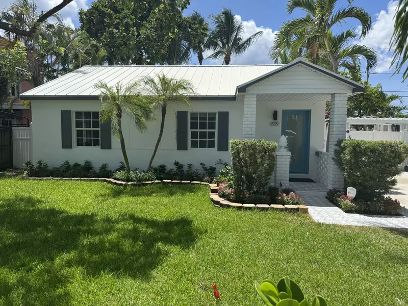 335 Cornell DR, Lake Worth, FL 33460