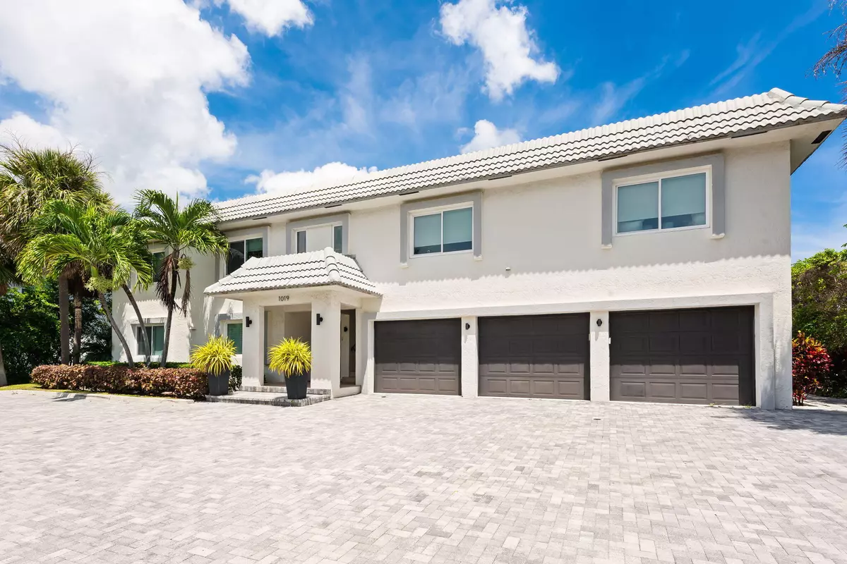 Highland Beach, FL 33487,1019 Russell DR A