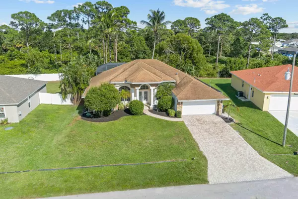 Port Saint Lucie, FL 34953,4213 SW Utterback ST