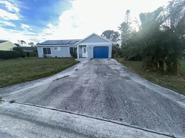 Port Saint Lucie, FL 34952,1958 SE Avanti CIR