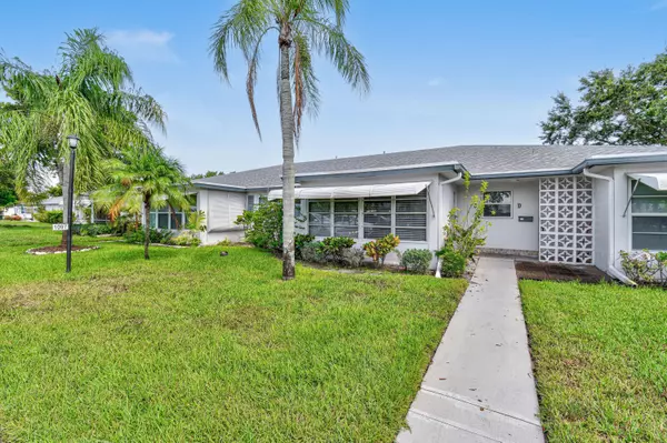 1097 W Circle TER C, Delray Beach, FL 33445