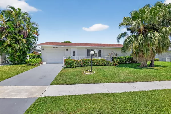 6105 Dusenburg RD, Delray Beach, FL 33484